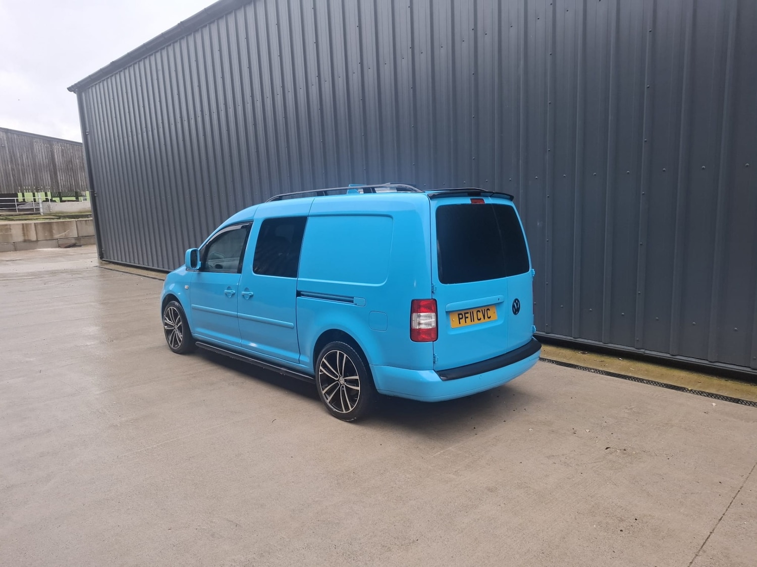 Used Volkswagen Caddy Maxi 2011 for sale - 77461350: Photo 19