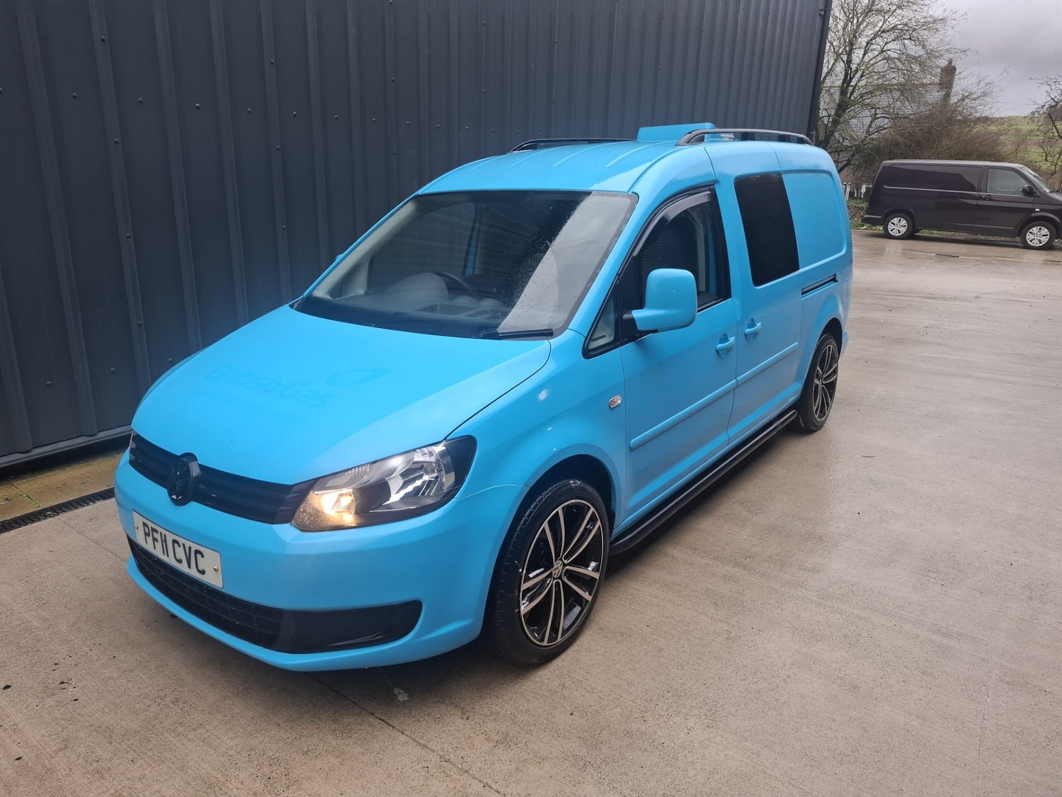 Used Volkswagen Caddy Maxi 2011 for sale - 77461350: Photo 20
