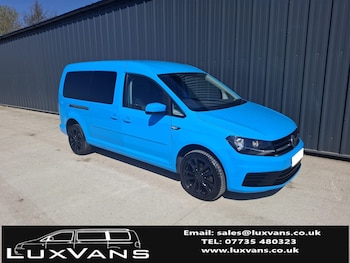 Volkswagen - Caddy Maxi