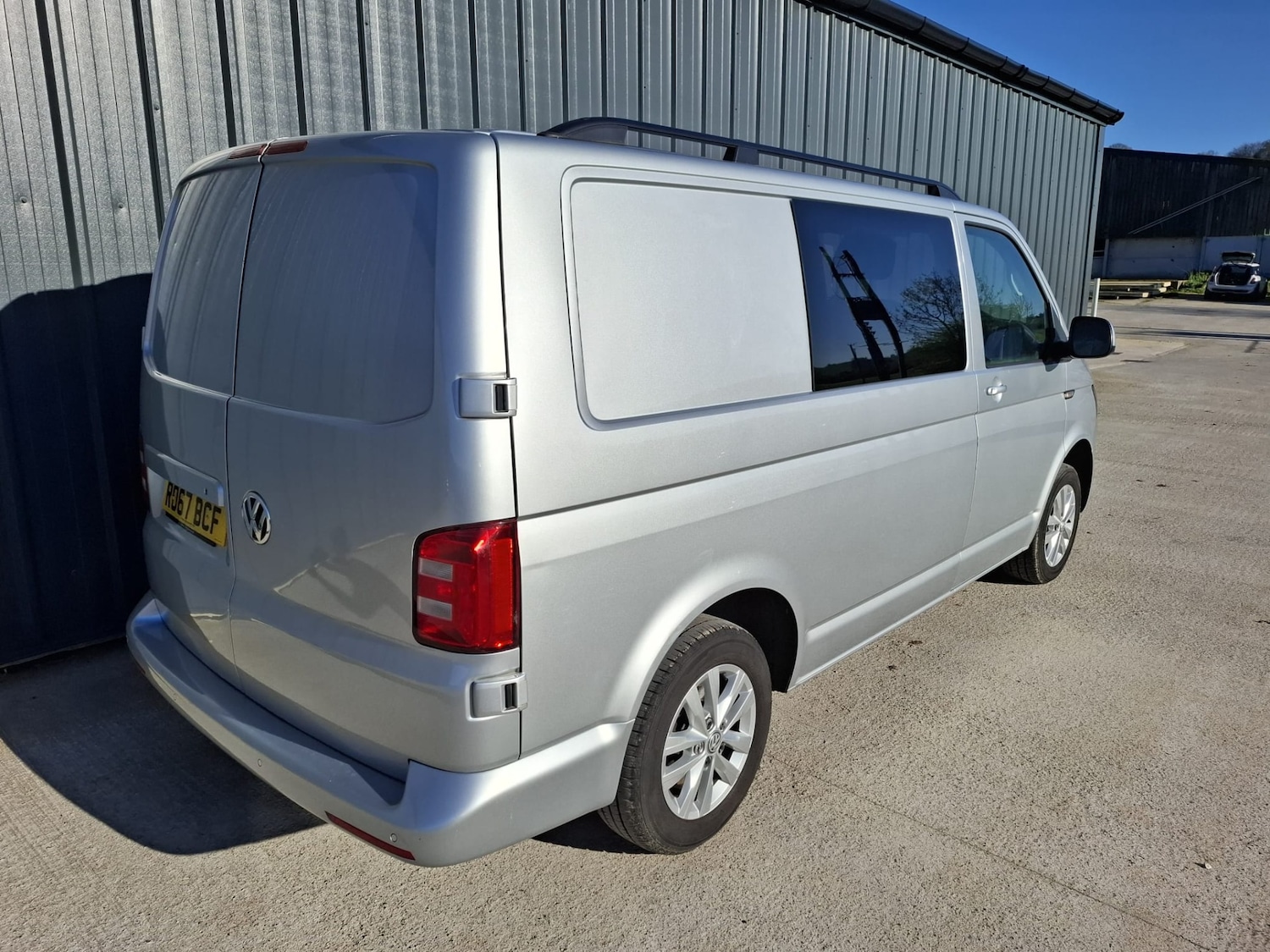 Used Volkswagen Transporter 2017 for sale - 77934843: Photo 10