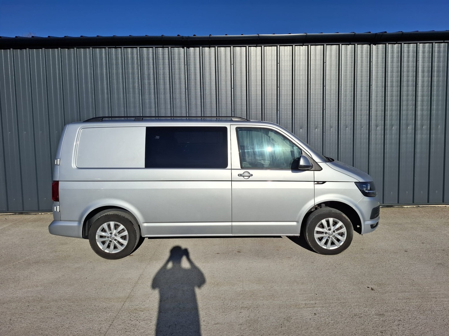 Used Volkswagen Transporter 2017 for sale - 77934843: Photo 11