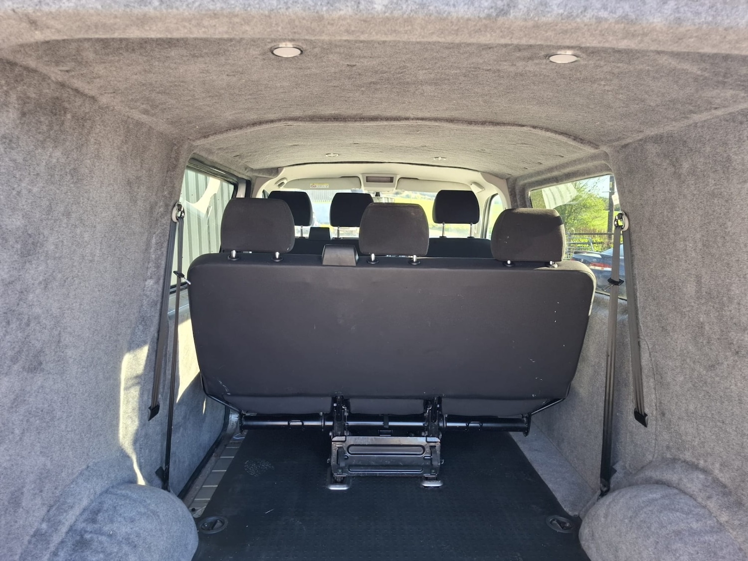 Used Volkswagen Transporter 2017 for sale - 77934843: Photo 18