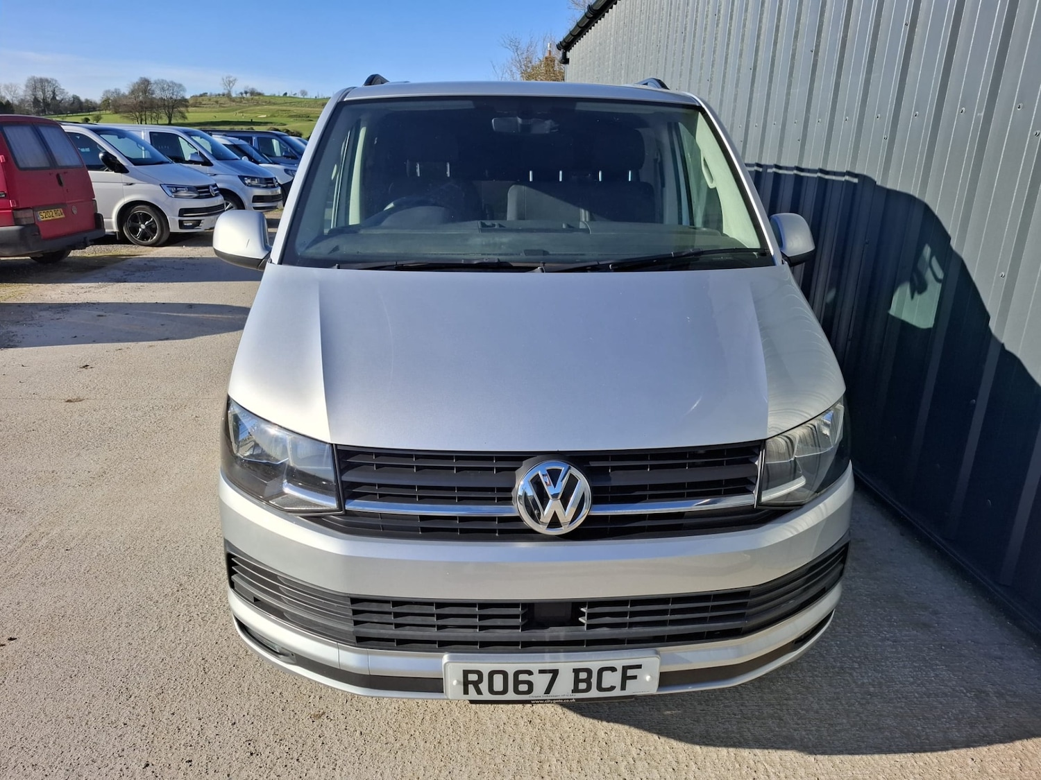 Used Volkswagen Transporter 2017 for sale - 77934843: Photo 6