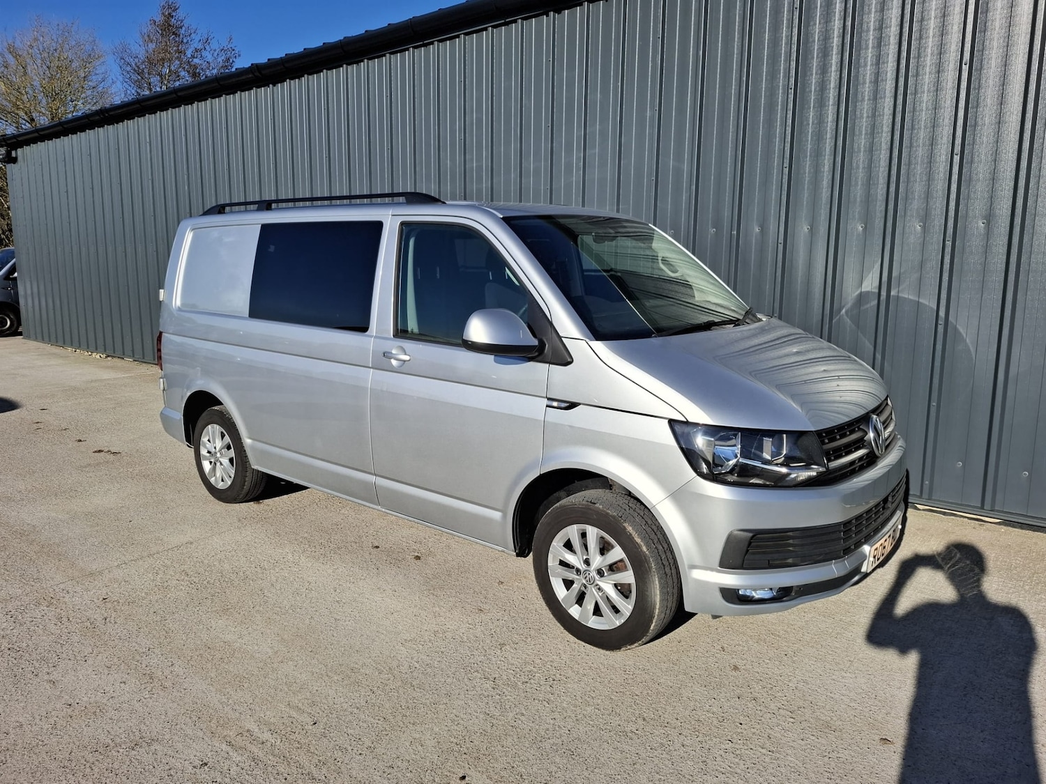 Used Volkswagen Transporter 2017 for sale - 77934843: Photo 7