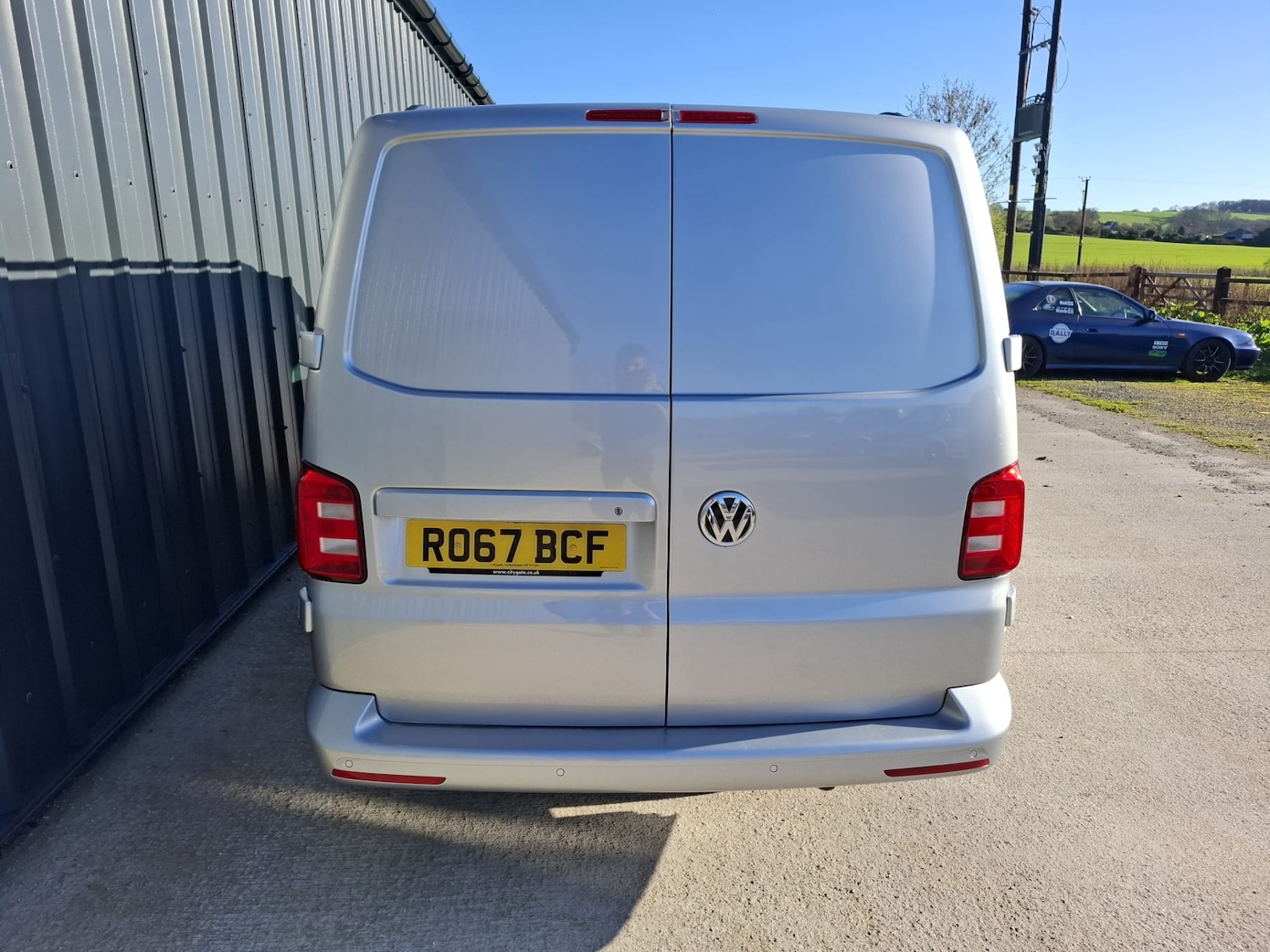 Used Volkswagen Transporter 2017 for sale - 77934843: Photo 8