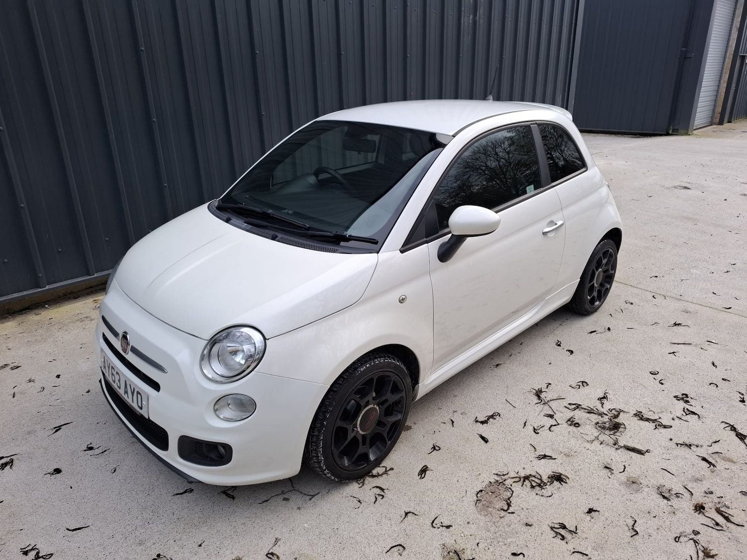 Used Fiat 500 2013 for sale - 77831565: Photo 11