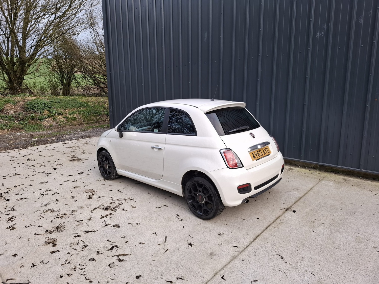Used Fiat 500 2013 for sale - 77831565: Photo 14