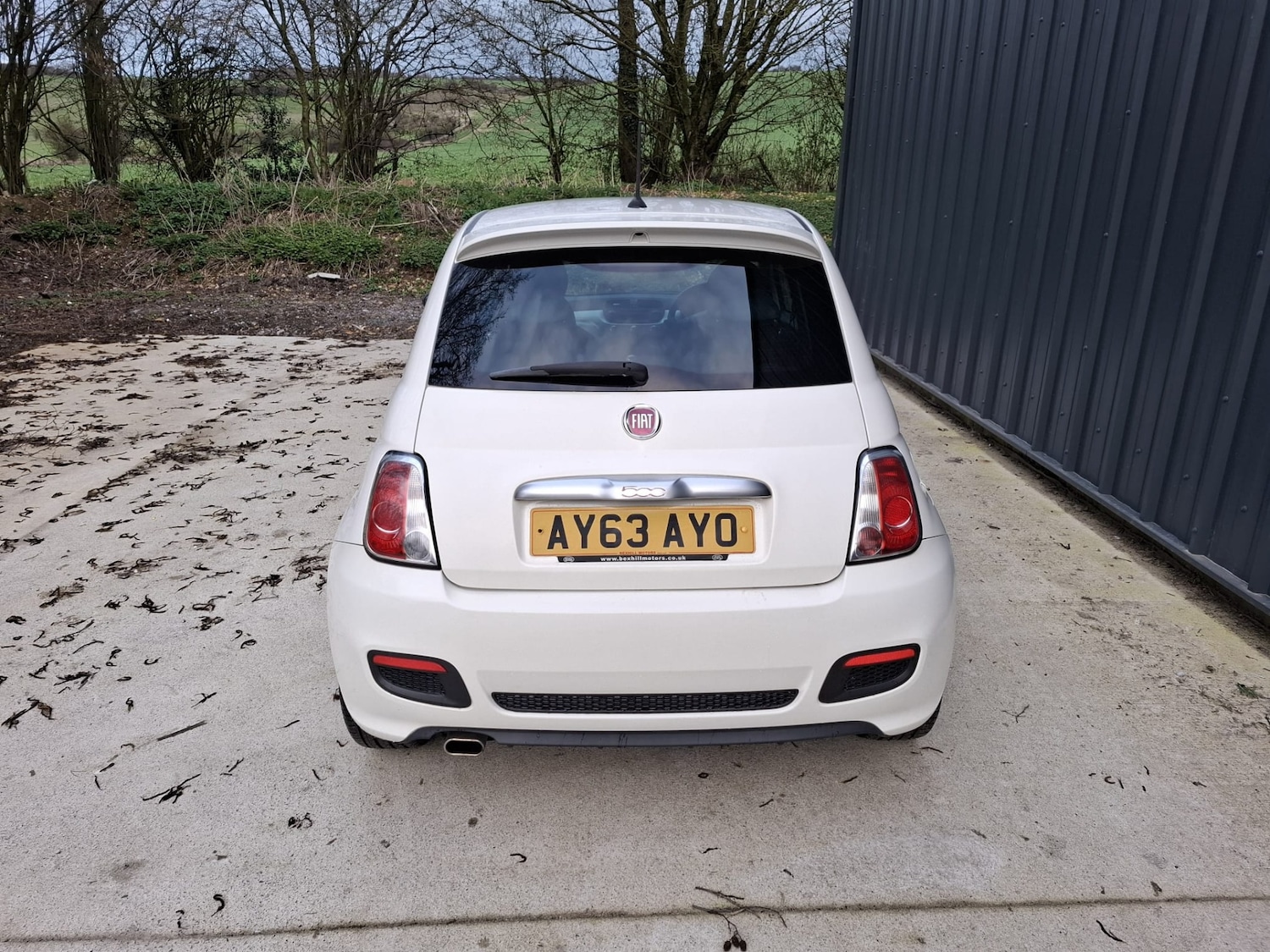 Used Fiat 500 2013 for sale - 77831565: Photo 15