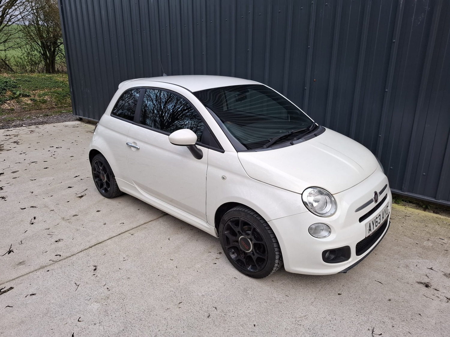Used Fiat 500 2013 for sale - 77831565: Photo 3