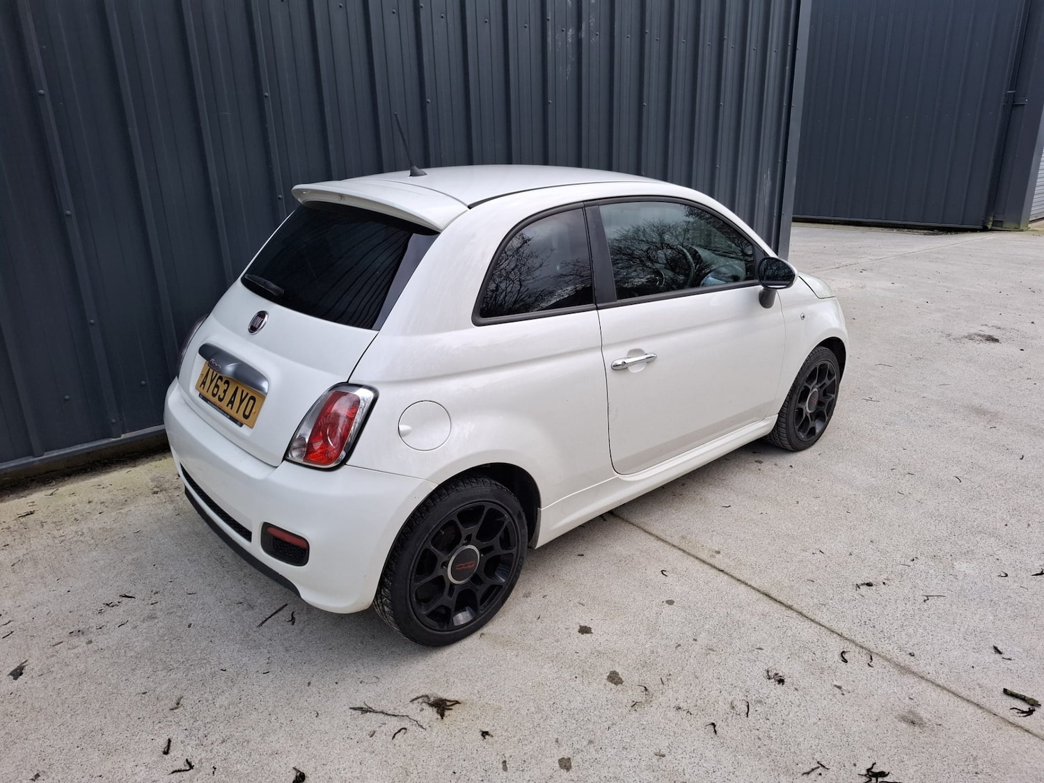 Used Fiat 500 2013 for sale - 77831565: Photo 4