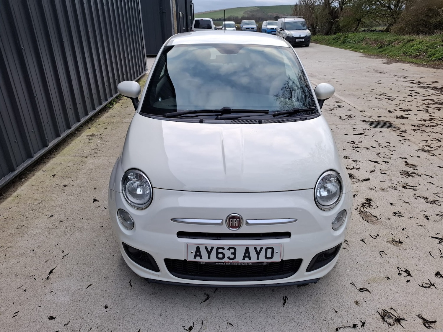 Used Fiat 500 2013 for sale - 77831565: Photo 9