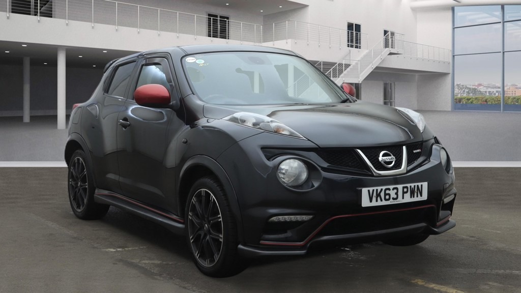 Used Nissan Juke 2013 for sale - 77277652: Photo 1