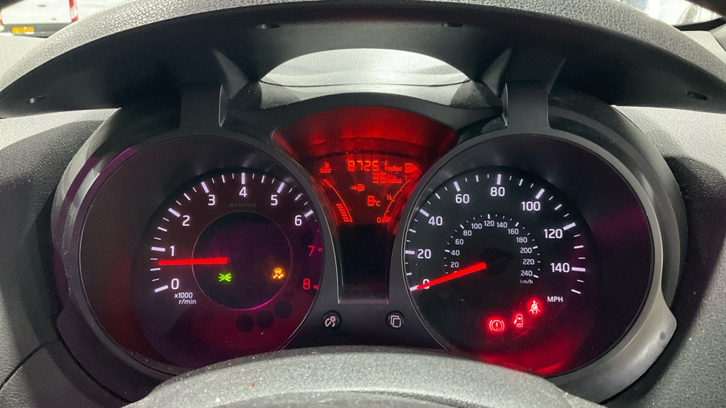 Used Nissan Juke 2013 for sale - 77277652: Photo 10