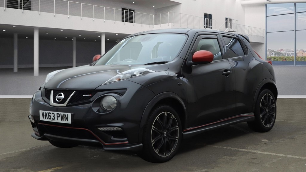 Used Nissan Juke 2013 for sale - 77277652: Photo 2