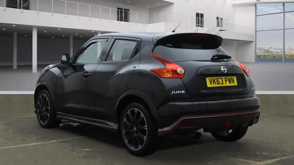 Used Nissan Juke 2013 for sale - 77277652: Photo 3