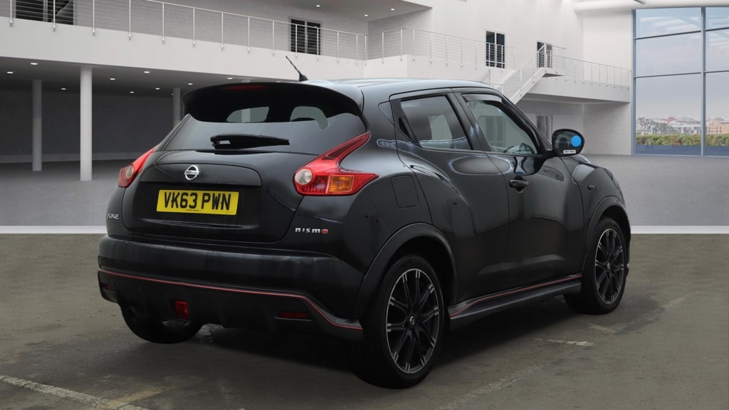 Used Nissan Juke 2013 for sale - 77277652: Photo 4