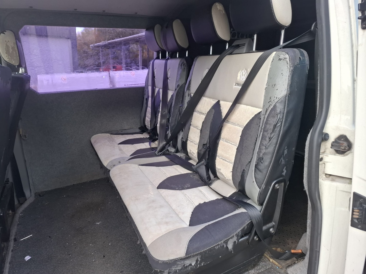 Used Volkswagen Transporter 2008 for sale - 76343043: Photo 10