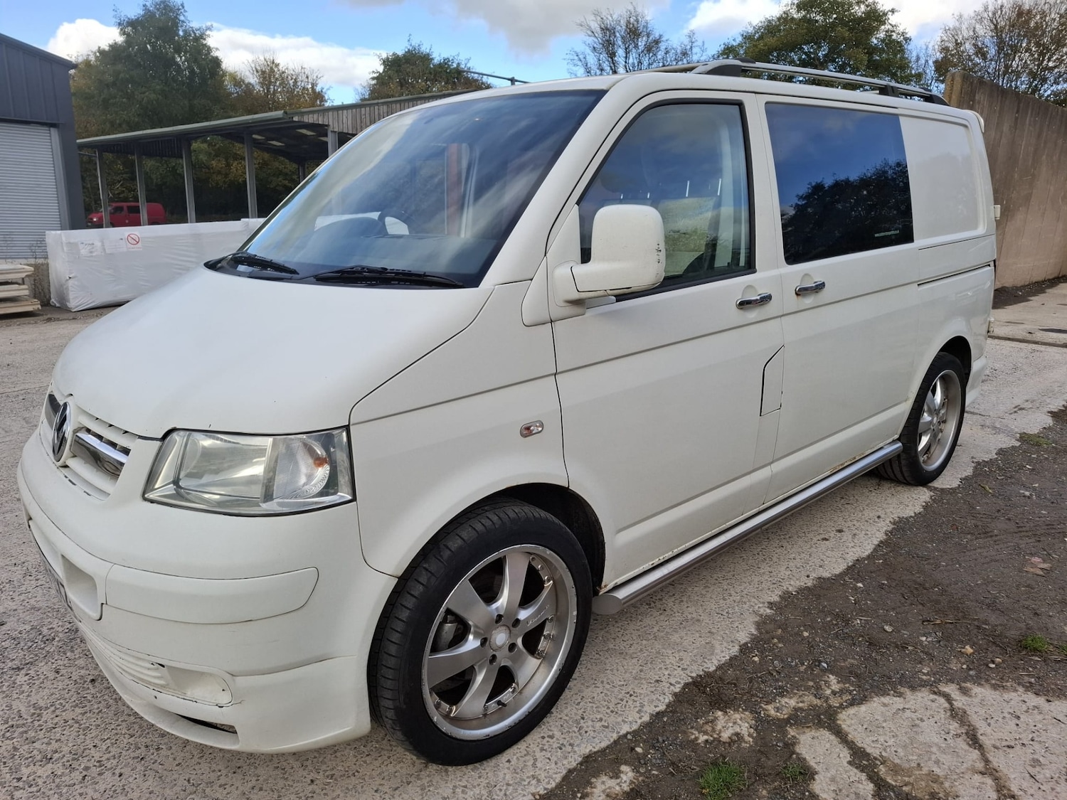 Used Volkswagen Transporter 2008 for sale - 76343043: Photo 5