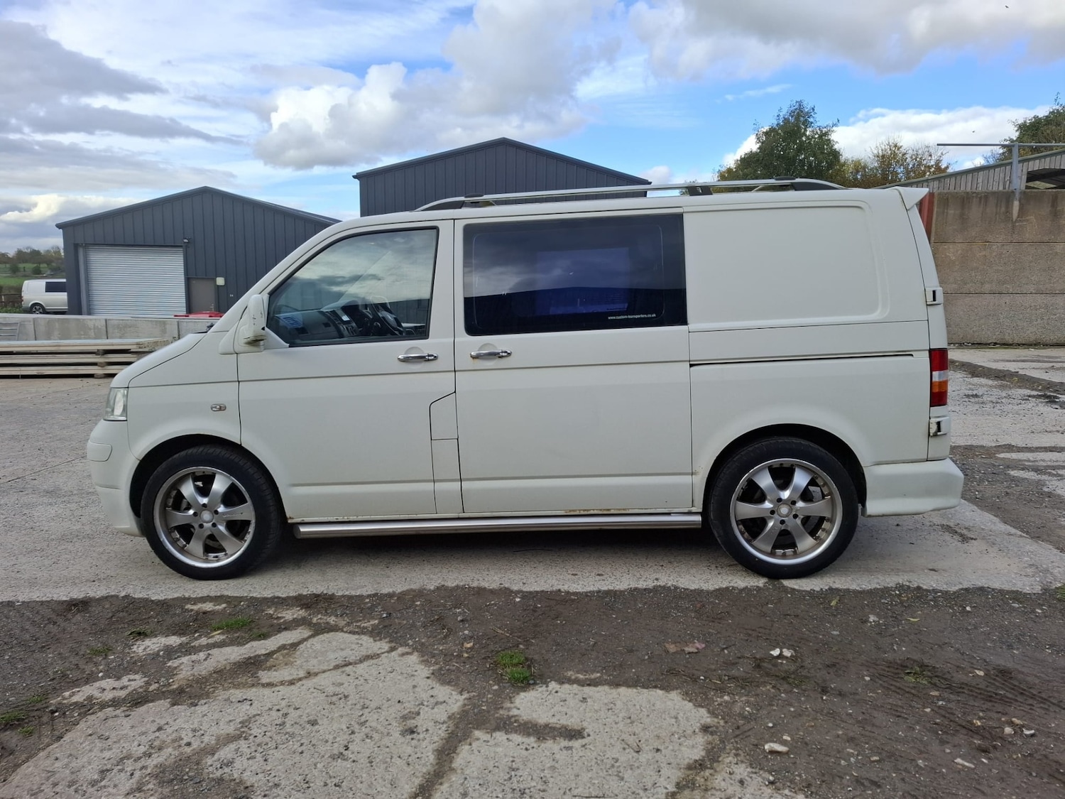 Used Volkswagen Transporter 2008 for sale - 76343043: Photo 6