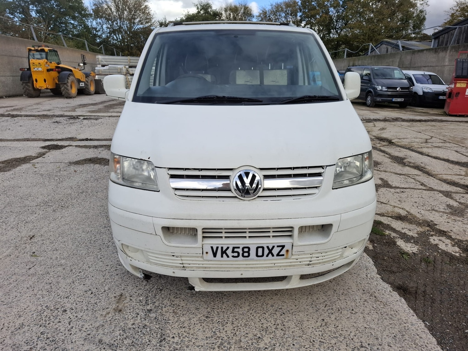 Used Volkswagen Transporter 2008 for sale - 76343043: Photo 7
