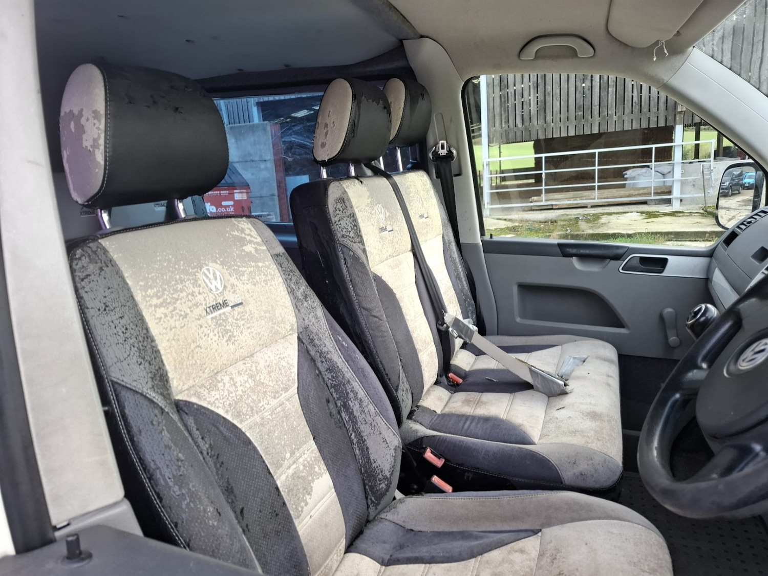 Used Volkswagen Transporter 2008 for sale - 76343043: Photo 9