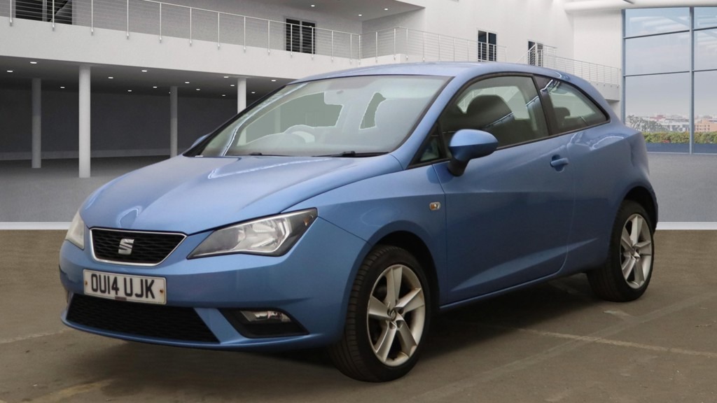 Used SEAT Ibiza 2014 for sale - 76770301: Photo 1