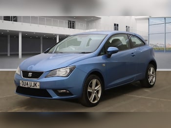 SEAT - Ibiza