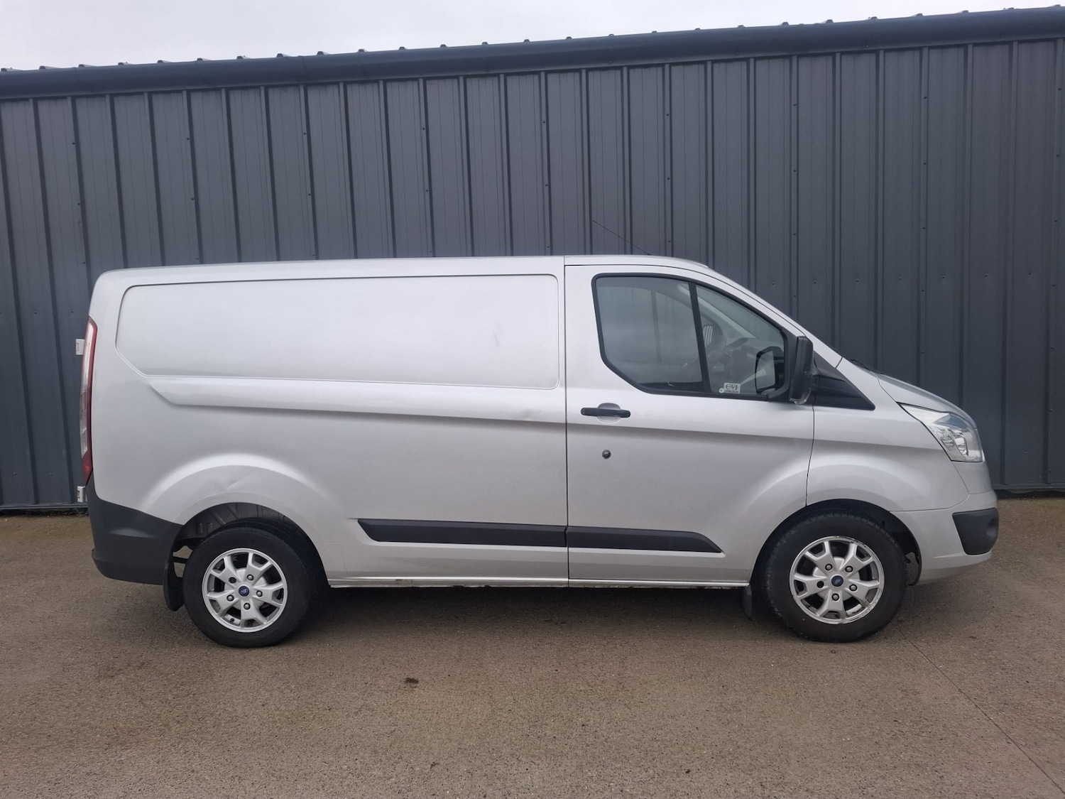 Used Ford Transit Custom 2013 for sale - 77245669: Photo 10