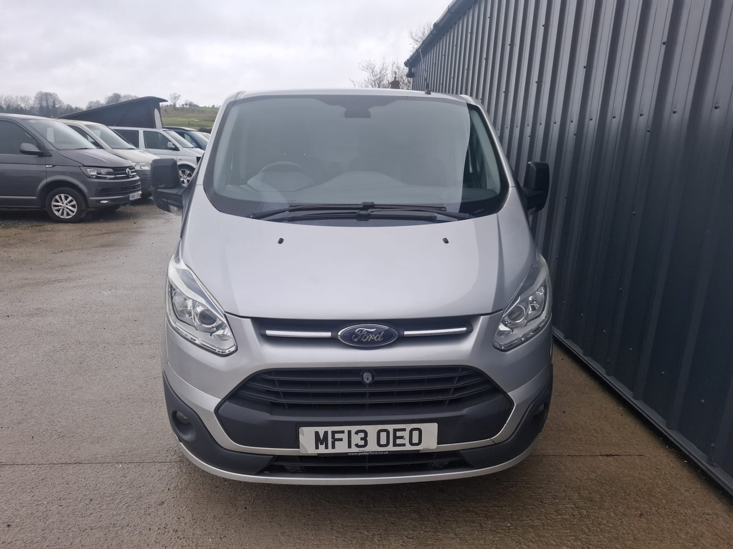 Used Ford Transit Custom 2013 for sale - 77245669: Photo 11