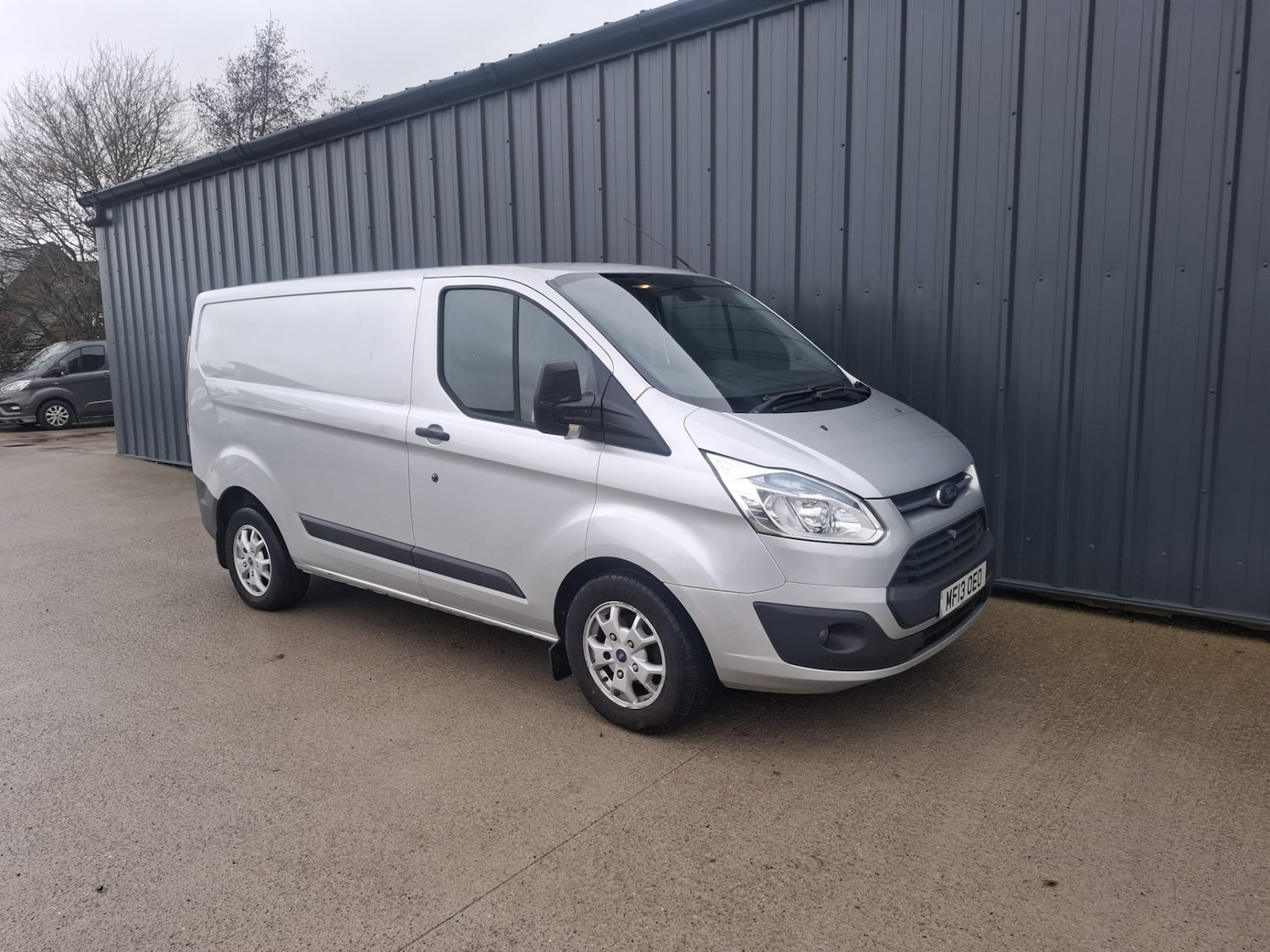 Used Ford Transit Custom 2013 for sale - 77245669: Photo 12