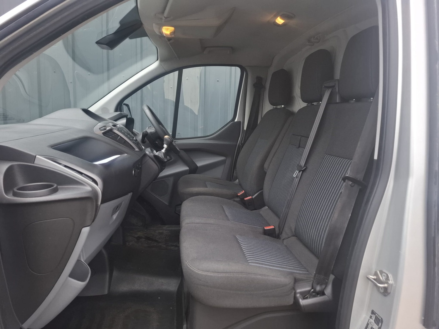 Used Ford Transit Custom 2013 for sale - 77245669: Photo 14