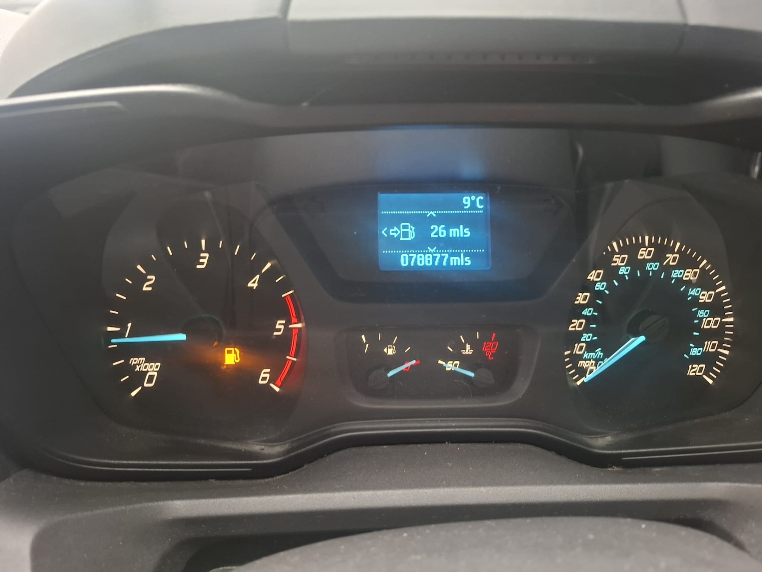 Used Ford Transit Custom 2013 for sale - 77245669: Photo 15