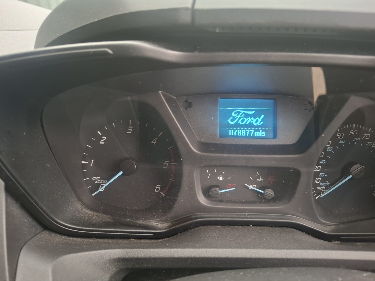 Used Ford Transit Custom 2013 for sale - 77245669: Photo 17