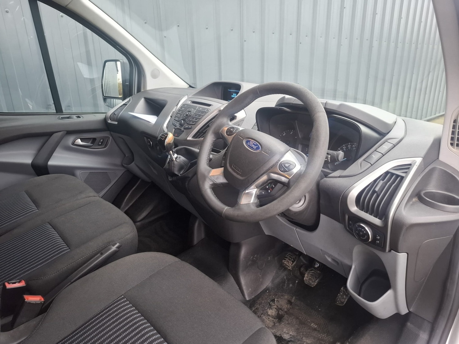 Used Ford Transit Custom 2013 for sale - 77245669: Photo 18