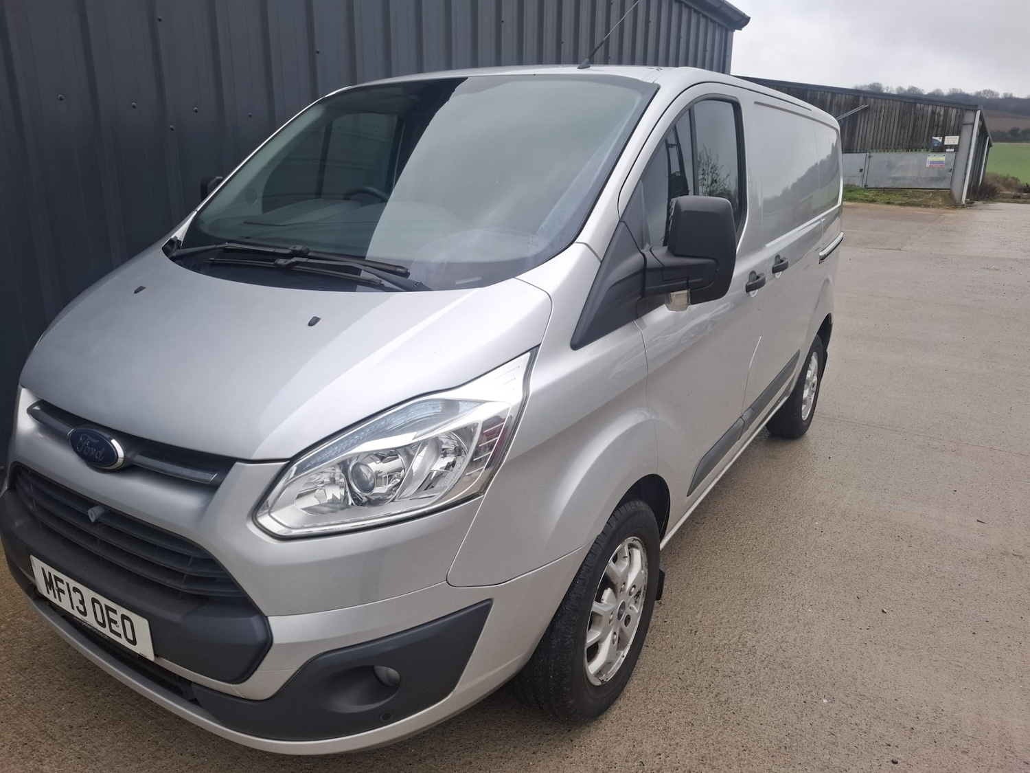 Used Ford Transit Custom 2013 for sale - 77245669: Photo 3