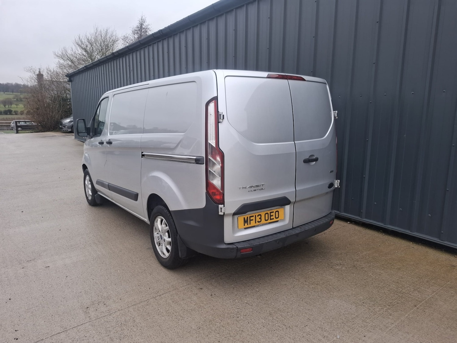 Used Ford Transit Custom 2013 for sale - 77245669: Photo 4