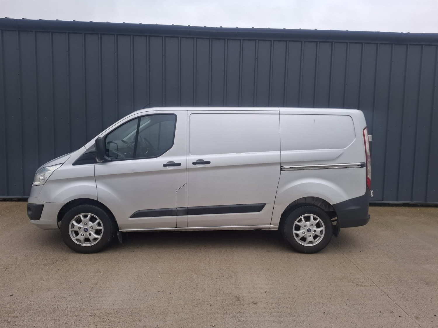 Used Ford Transit Custom 2013 for sale - 77245669: Photo 5
