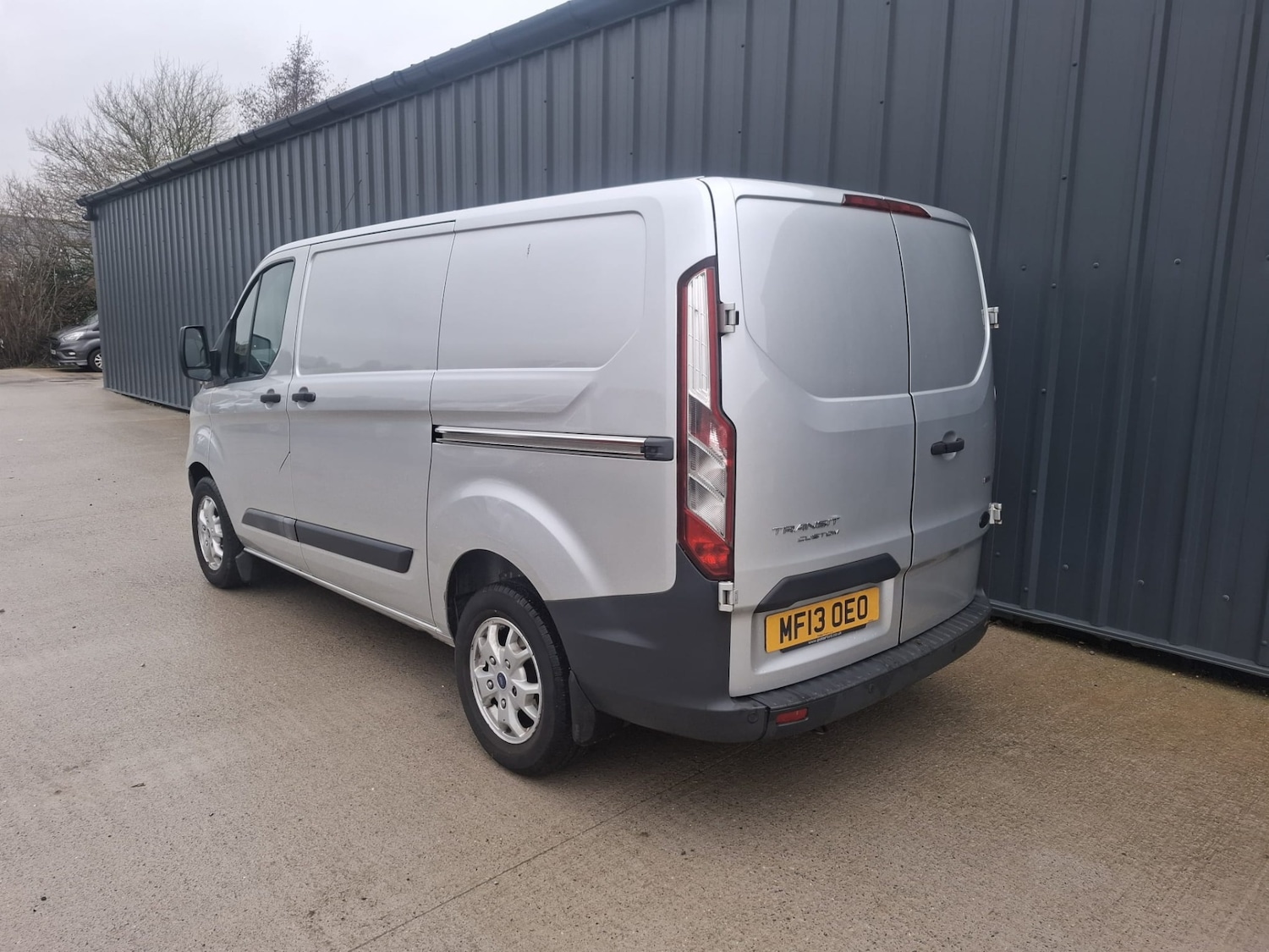 Used Ford Transit Custom 2013 for sale - 77245669: Photo 6