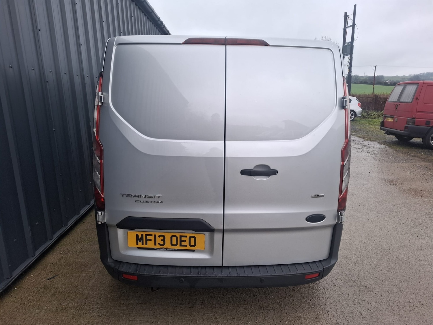 Used Ford Transit Custom 2013 for sale - 77245669: Photo 8