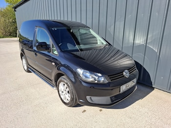 Used Volkswagen Caddy 2014 for sale - 78456565: Photo