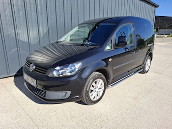 Used Volkswagen Caddy 2014 for sale - 78456565: Photo