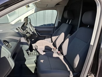 Used Volkswagen Caddy 2014 for sale - 78456565: Photo