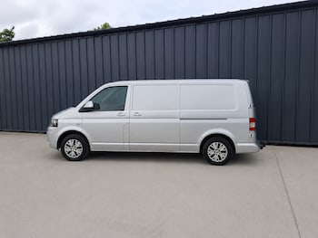 Used Volkswagen Transporter 2013 for sale - 78930073: Photo