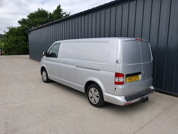 Used Volkswagen Transporter 2013 for sale - 78930073: Photo