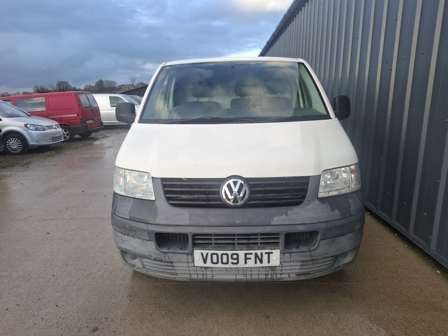 Used Volkswagen Transporter 2009 for sale - 76779213: Photo 10