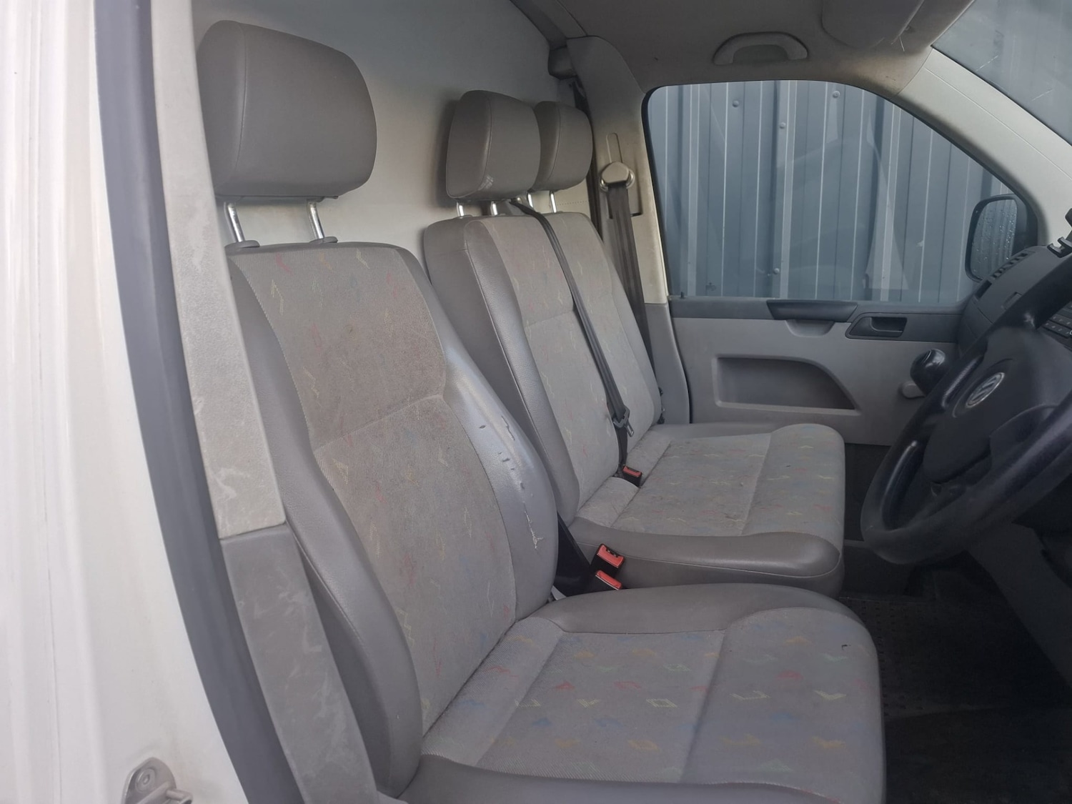 Used Volkswagen Transporter 2009 for sale - 76779213: Photo 12