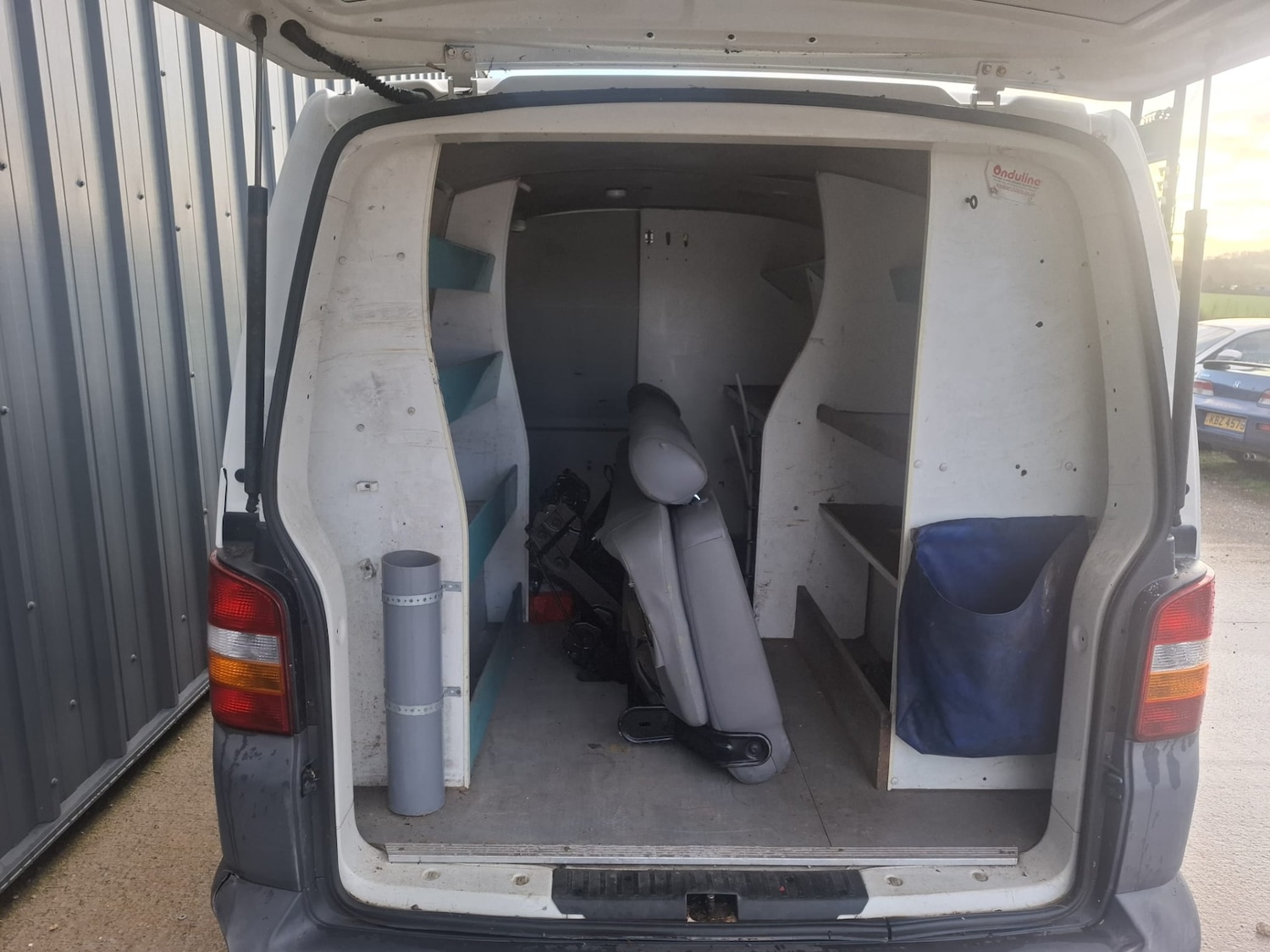 Used Volkswagen Transporter 2009 for sale - 76779213: Photo 14