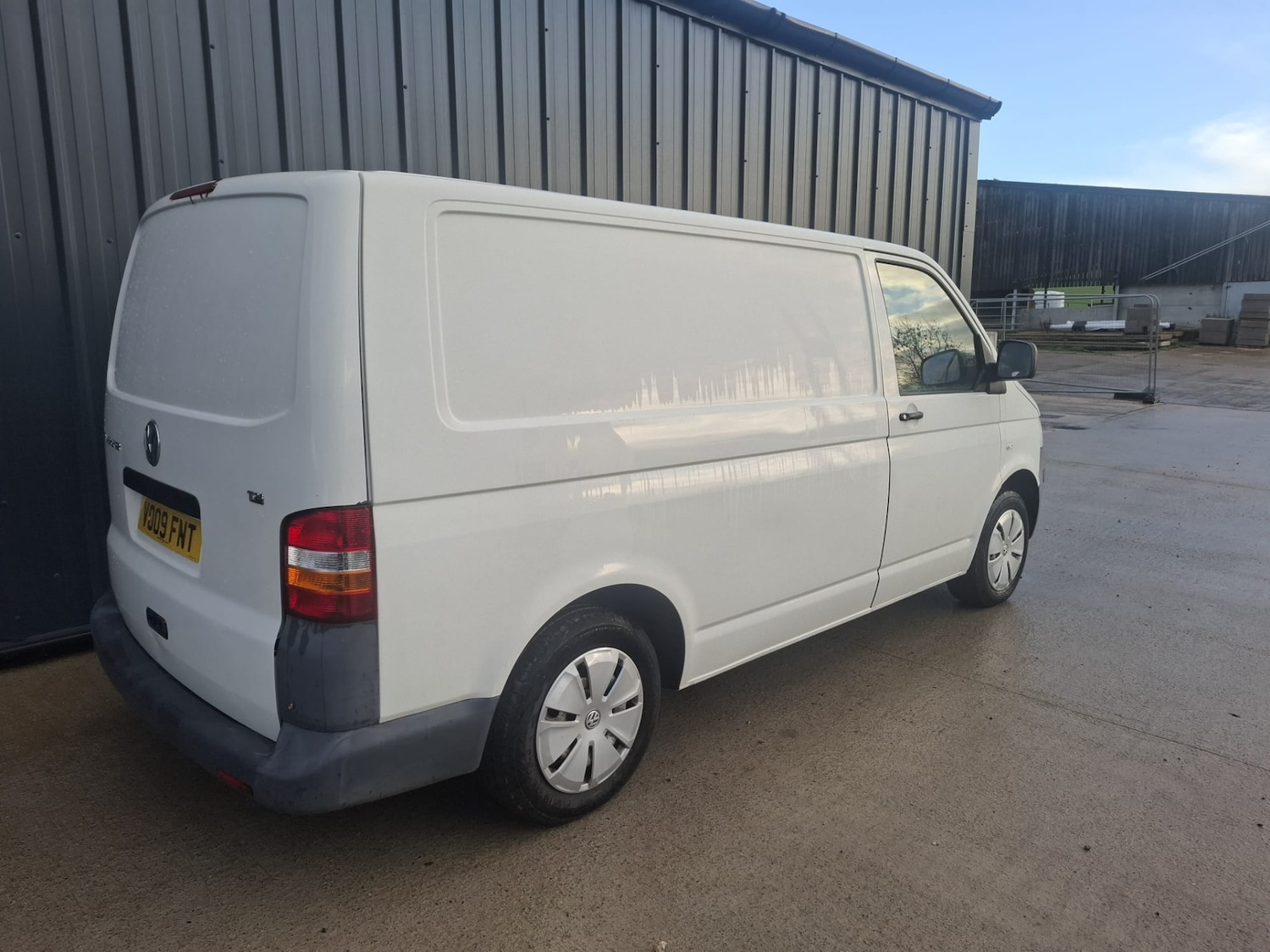 Used Volkswagen Transporter 2009 for sale - 76779213: Photo 7