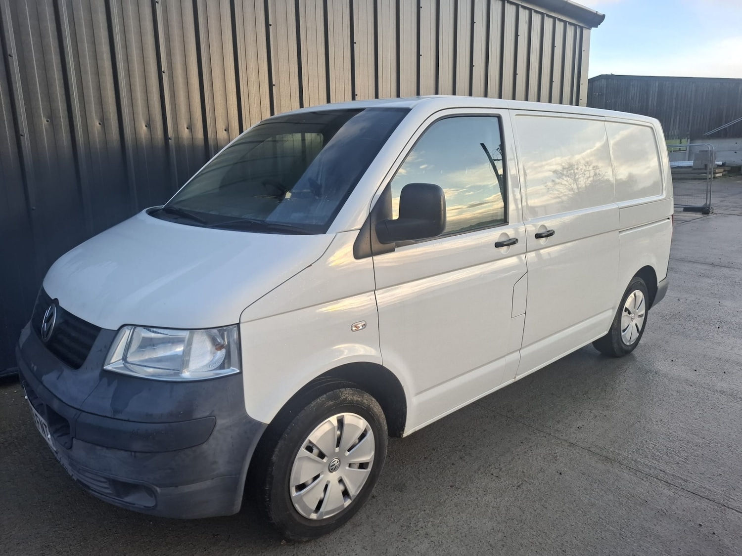 Used Volkswagen Transporter 2009 for sale - 76779213: Photo 8