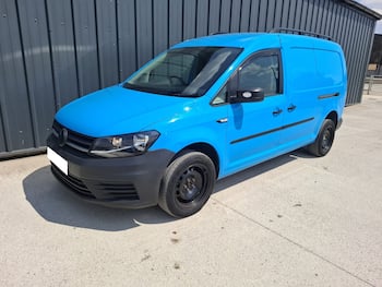 Used Volkswagen Caddy Maxi 2016 for sale - 79676530: Photo